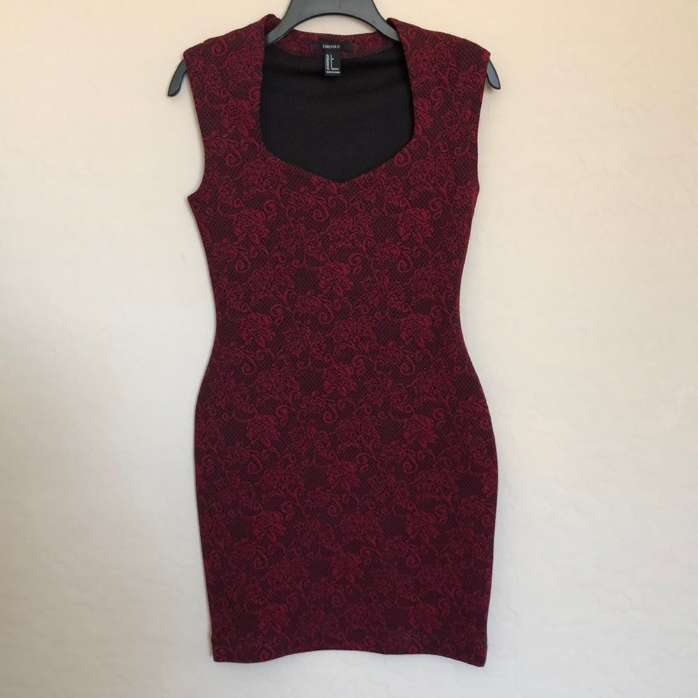 Forever 21 Sleeveless Dress